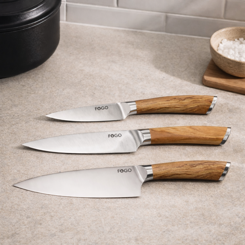 Cuchillo pelador - 9 cm