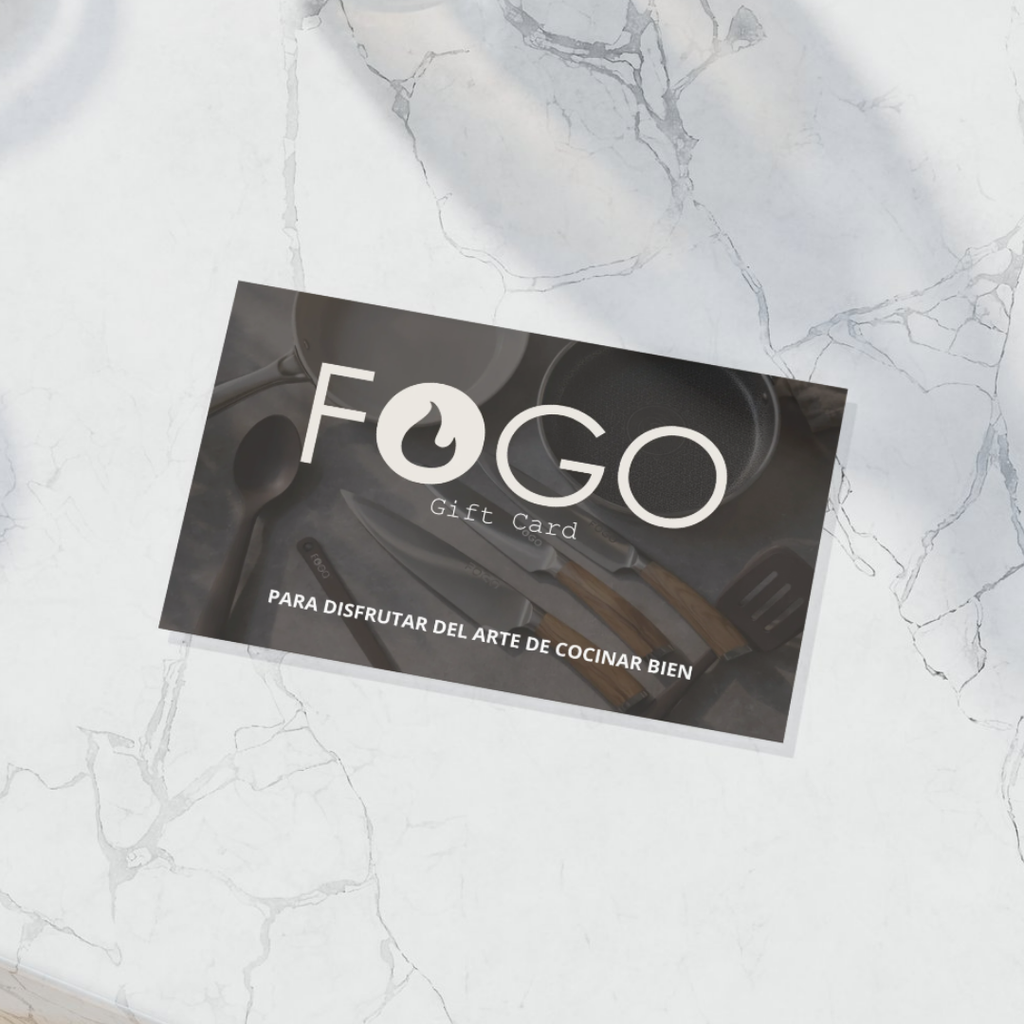 Regala FOGO