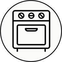 Apte per a forn fins a 220 °C